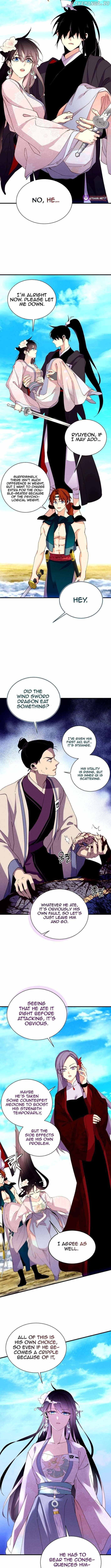 Lightning Degree Chapter 208 4